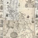 Rare map that bolstered Philippines’ case in territorial dispute with China sold for $1 million