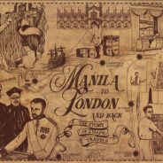 Manila to London and back: The story of a map’s travels