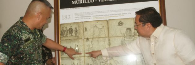 Ever heard of the 1734 Murillo Velarde map and why it should be renamed?