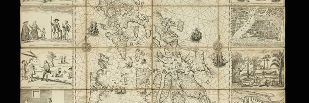 Scarborough Shoal and the Spratlys in ancient maps