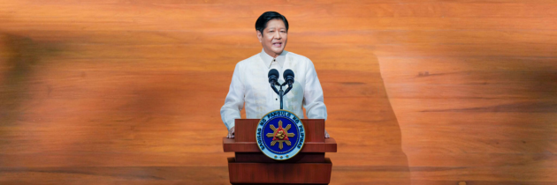 PBBM VOWS TO CONTINUE UPHOLDING PH SOVEREIGN RIGHTS, PRESERVING TERRITORIAL INTEGRITY