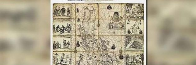 ‘Mother of All Philippine Maps’ finds new home