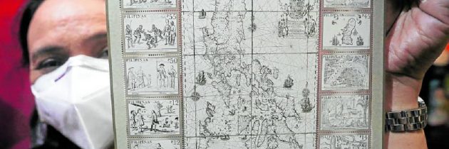 Long journey home: ‘Mother of PH maps’ turned over to Nat’l Library