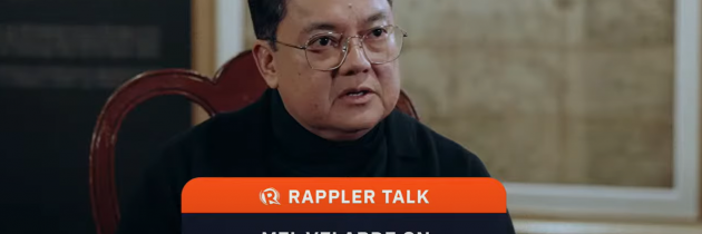 Rappler Talk: Mel Velarde on the meaning of the 1734 Murillo-Velarde map