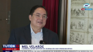 Interview of Mr. Mel V. Velarde about the Murillo Velarde 1734 Map on IBC TUTOK 13